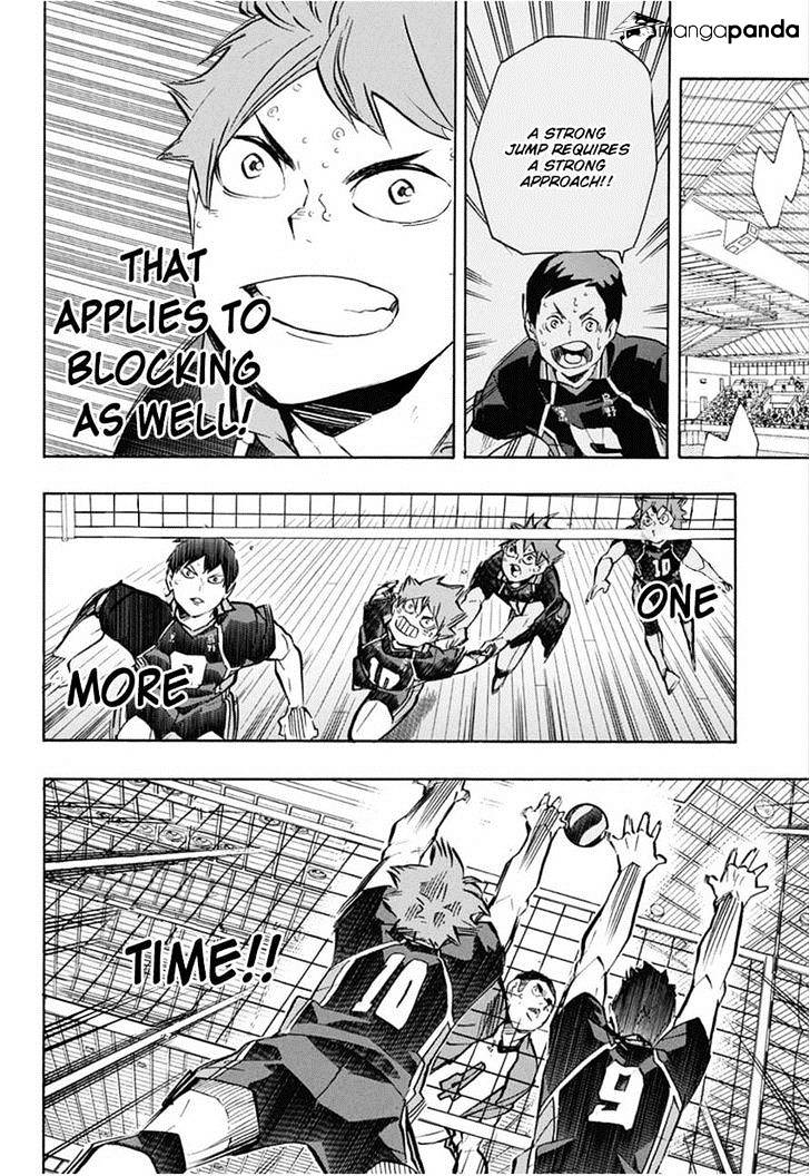 Read Haikyuu!! EN Manga Online