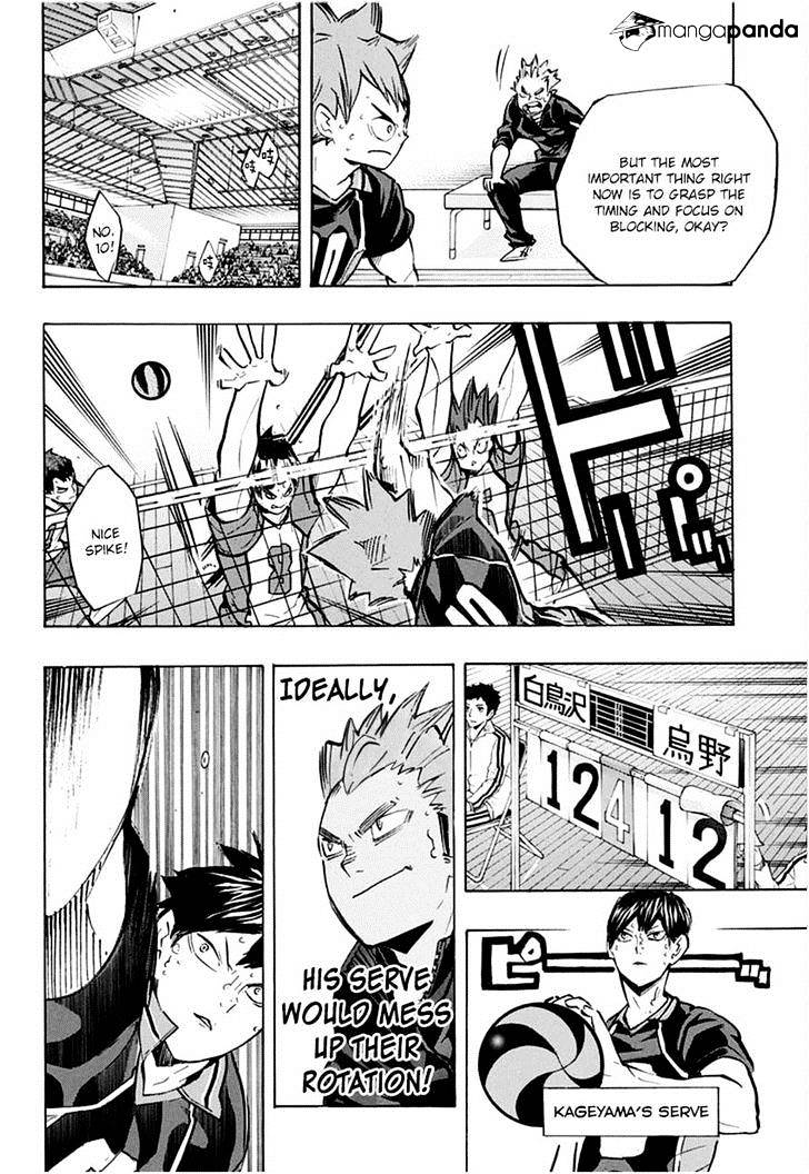 Read Haikyuu!! EN Manga Online