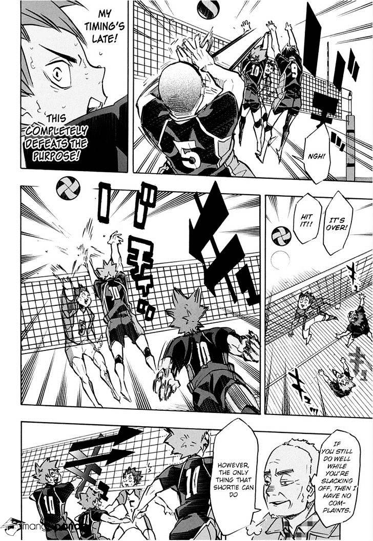 Read Haikyuu!! EN Manga Online