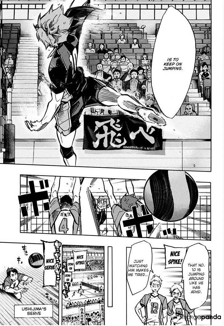 Read Haikyuu!! EN Manga Online