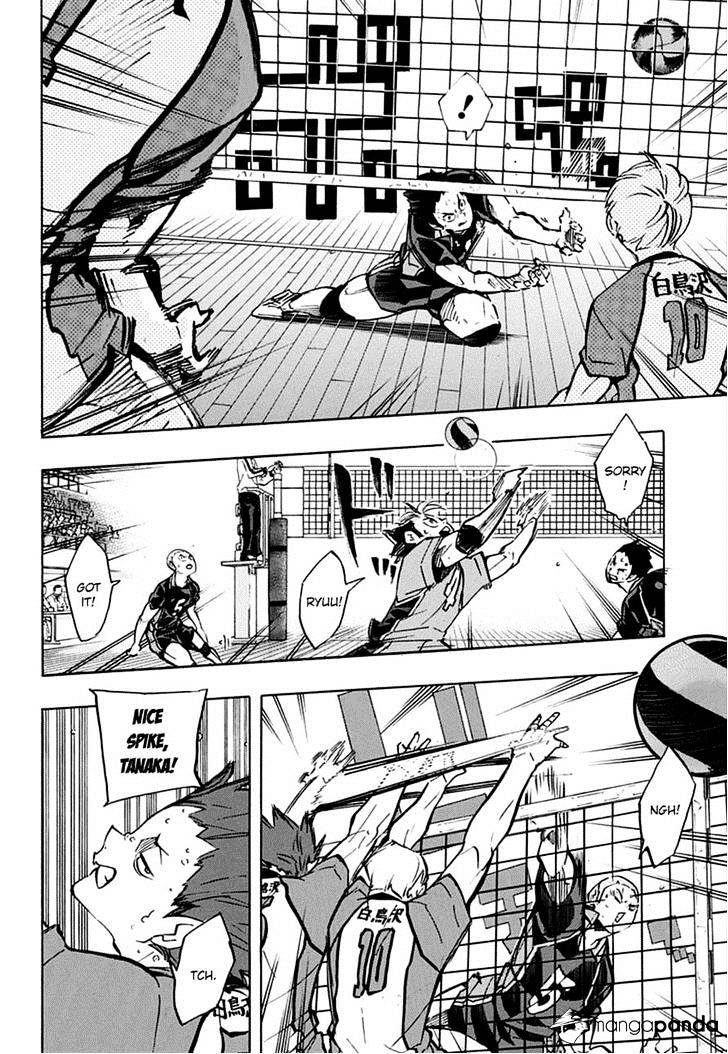 Read Haikyuu!! EN Manga Online