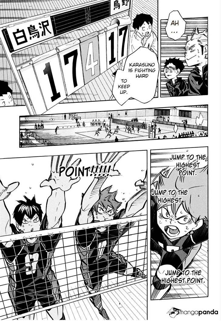 Read Haikyuu!! EN Manga Online