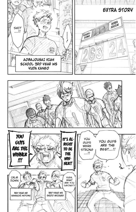 Read Haikyuu!! EN Manga Online
