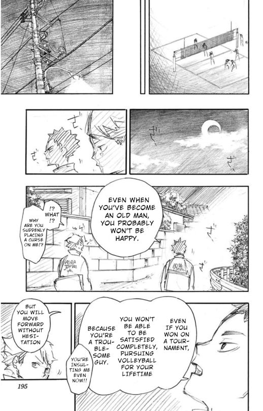 Read Haikyuu!! EN Manga Online