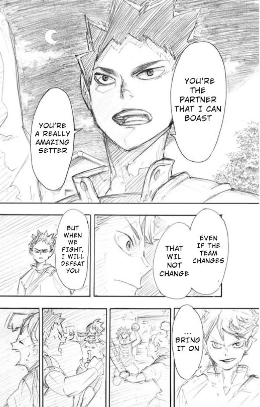 Read Haikyuu!! EN Manga Online