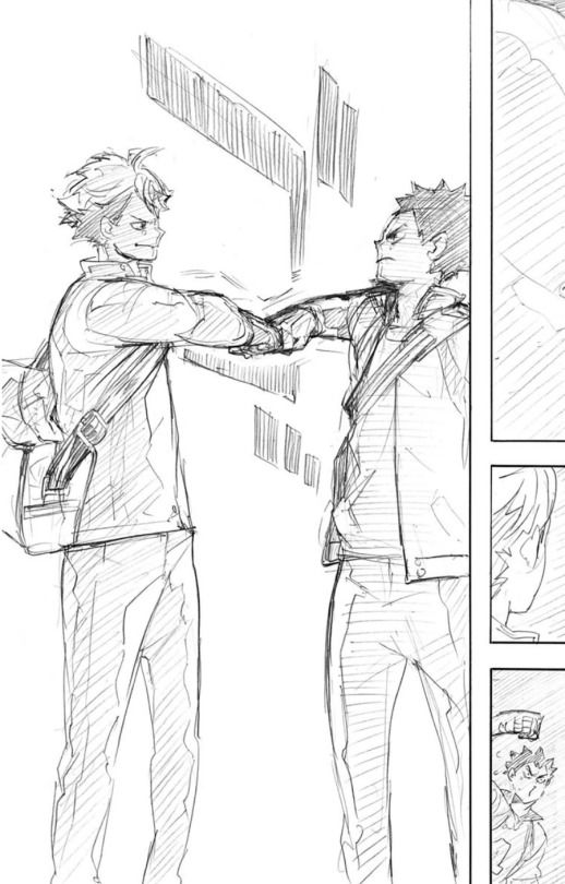 Read Haikyuu!! EN Manga Online