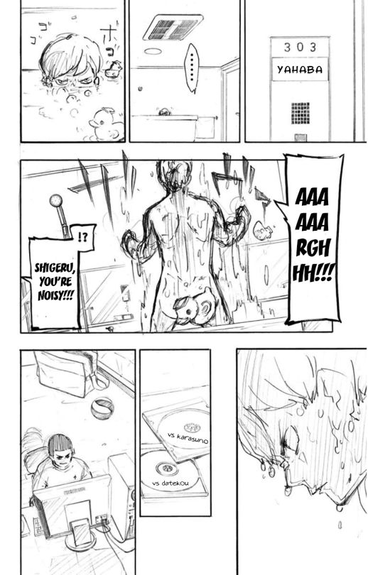 Read Haikyuu!! EN Manga Online
