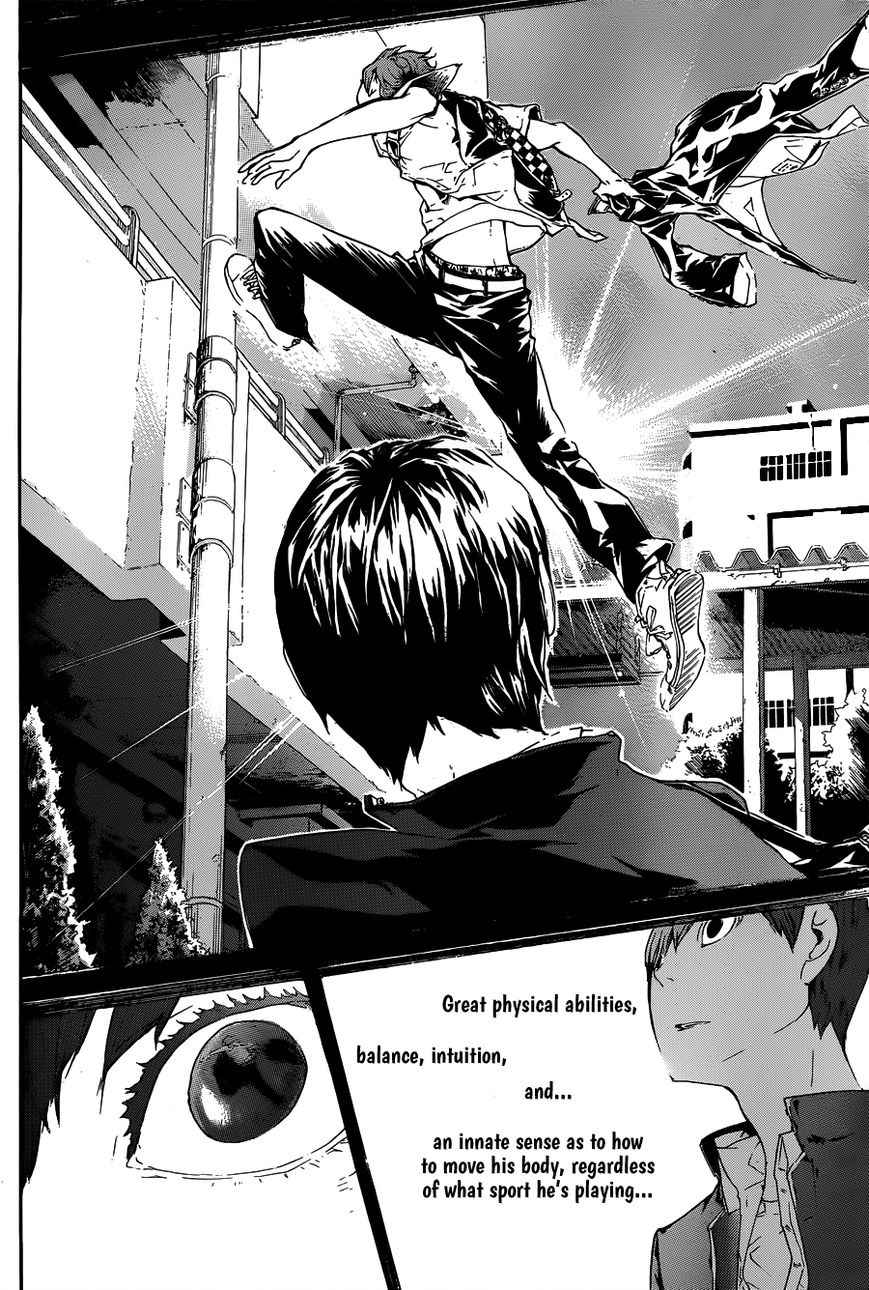 Read Haikyuu!! EN Manga Online