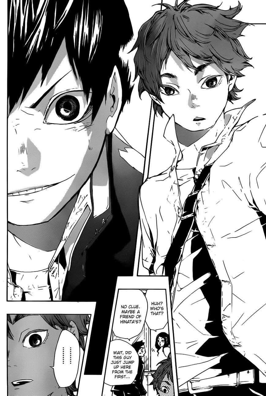 Read Haikyuu!! EN Manga Online