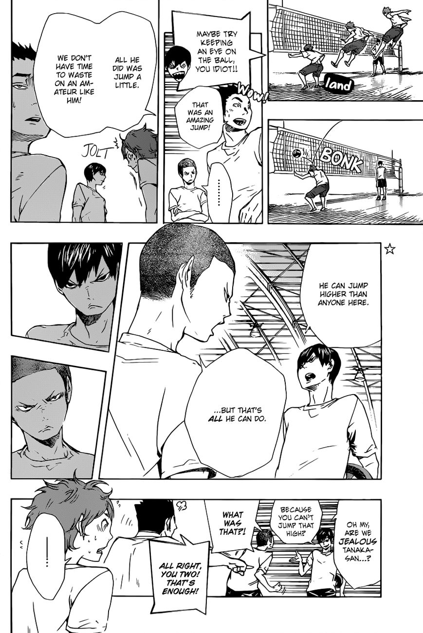 Read Haikyuu!! EN Manga Online