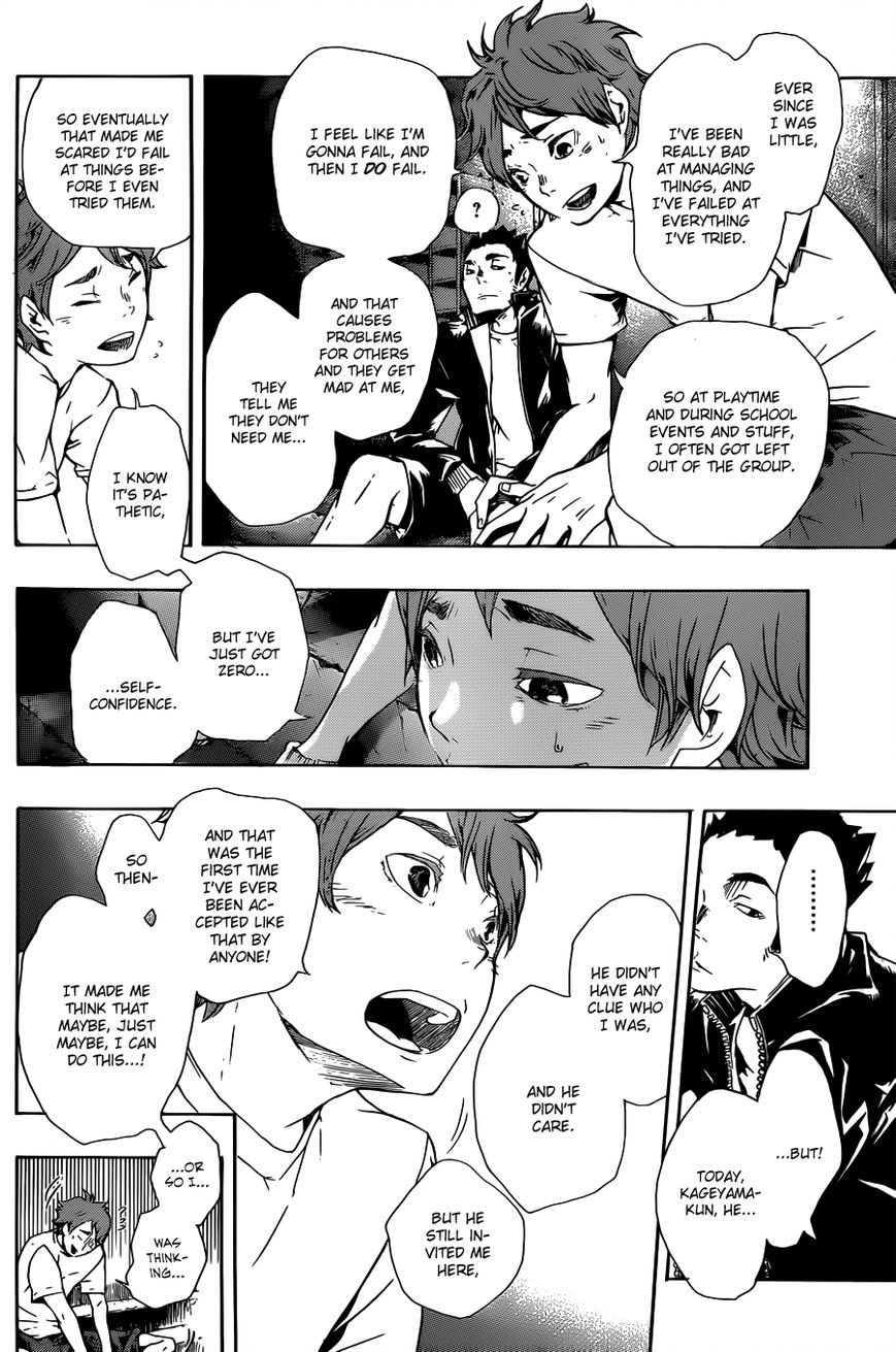 Read Haikyuu!! EN Manga Online