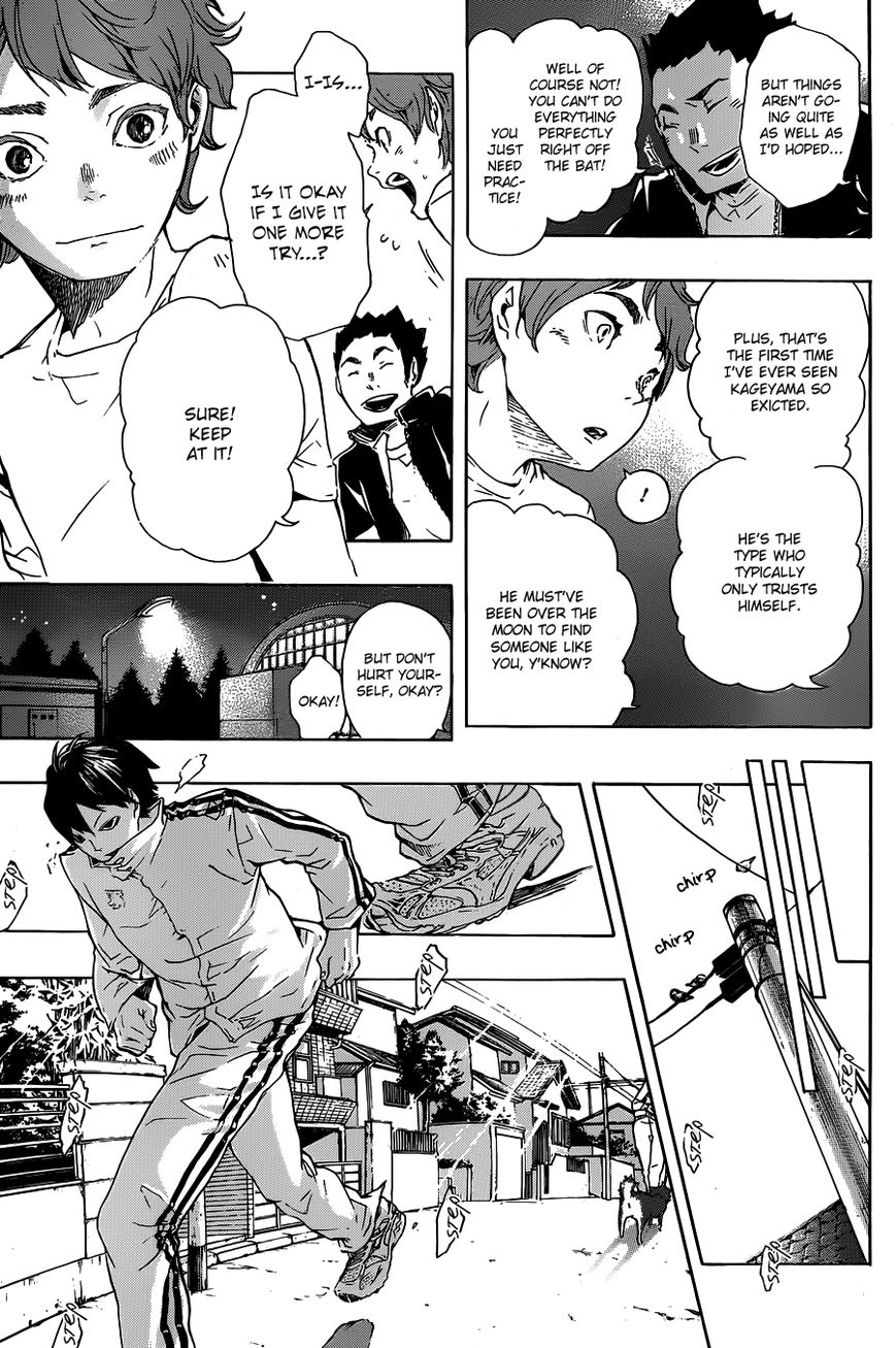 Read Haikyuu!! EN Manga Online