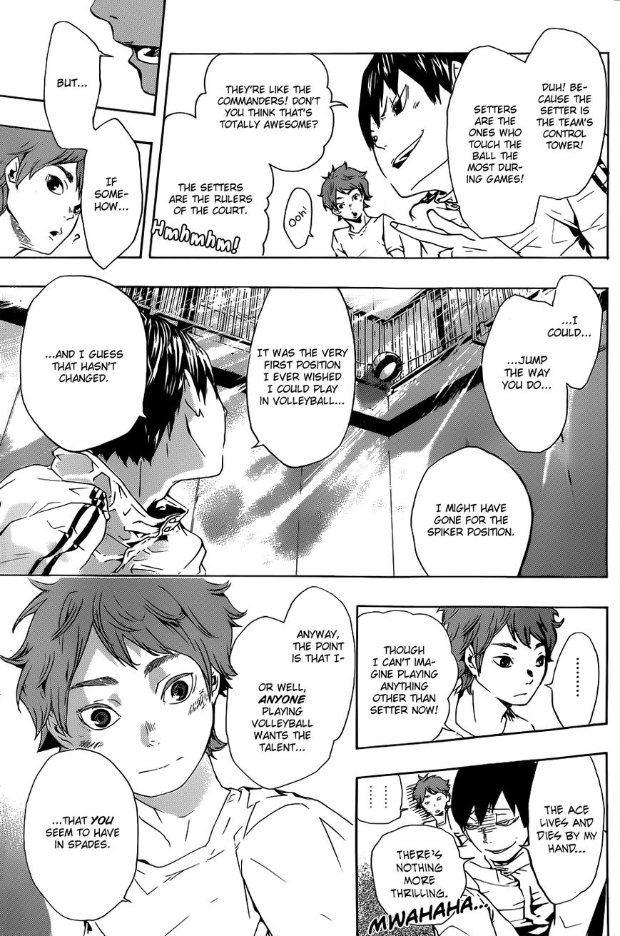 Read Haikyuu!! EN Manga Online