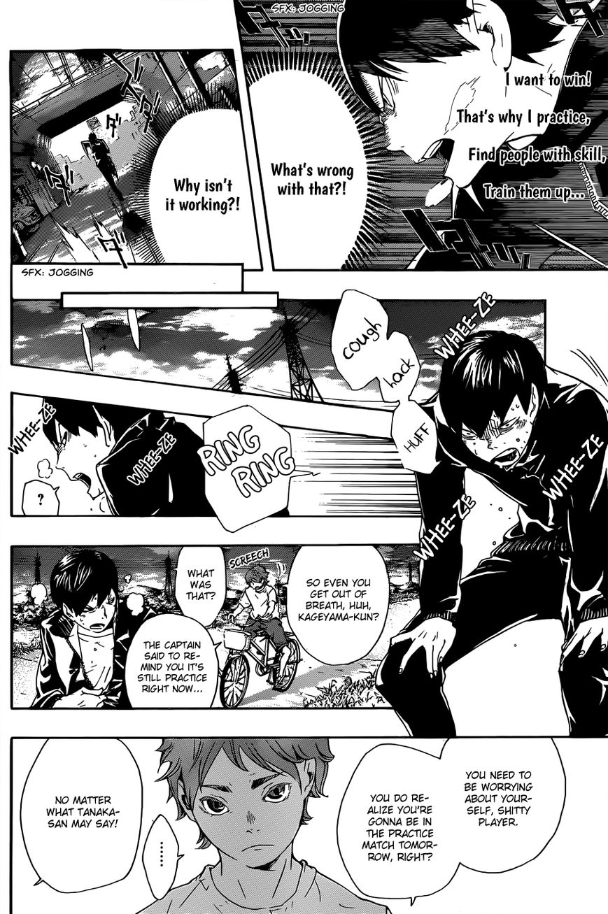 Read Haikyuu!! EN Manga Online