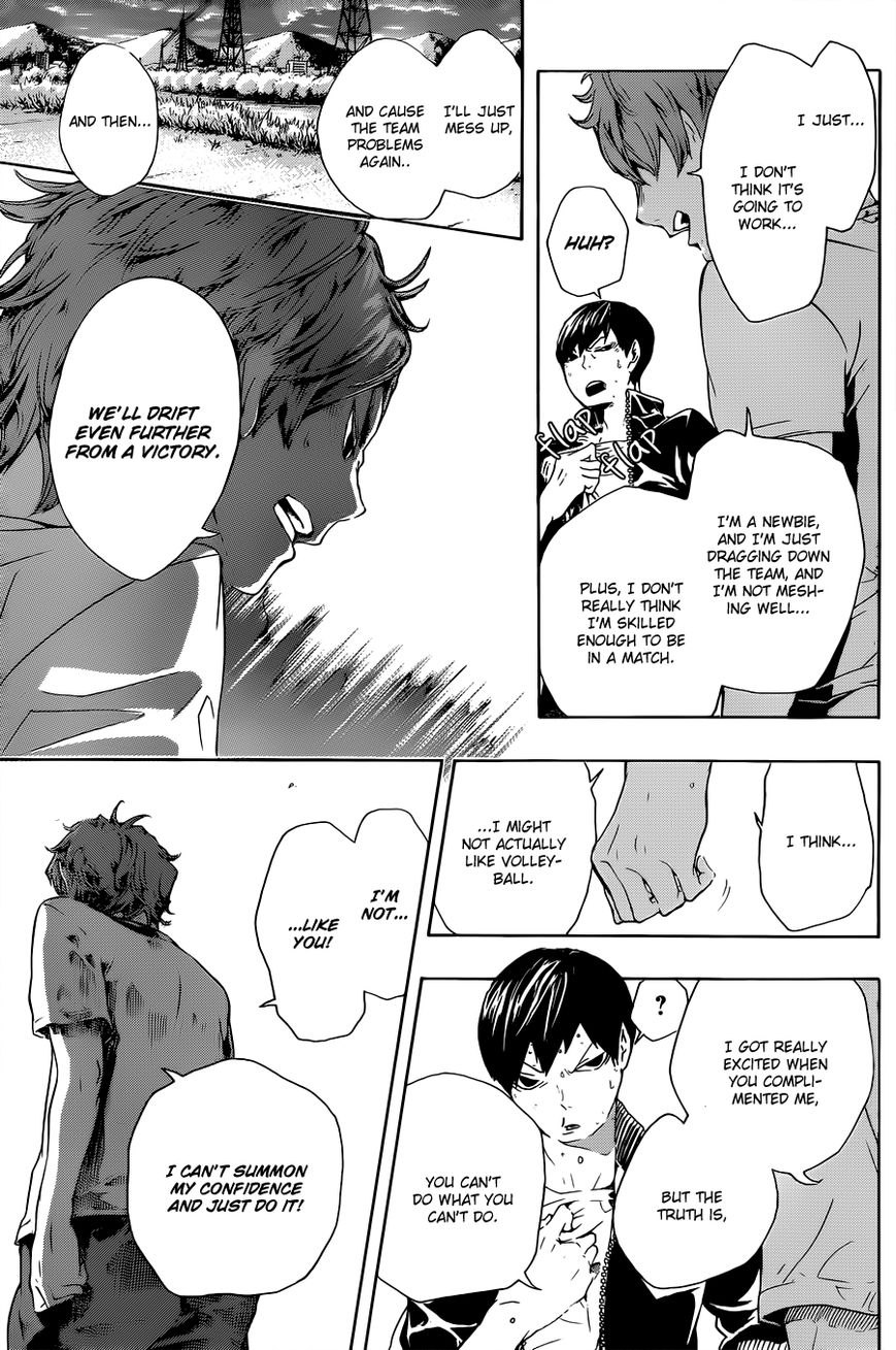 Read Haikyuu!! EN Manga Online