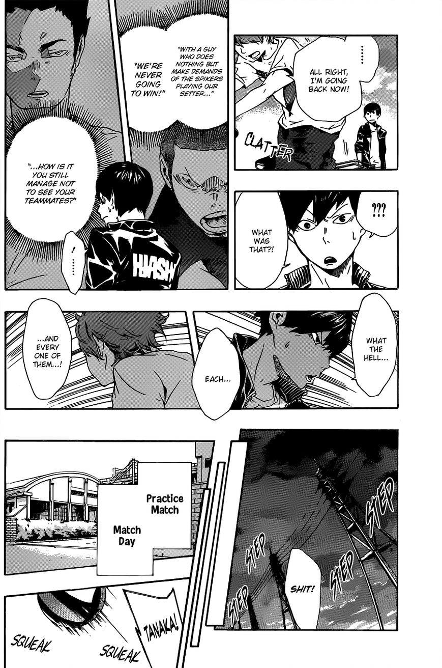 Read Haikyuu!! EN Manga Online