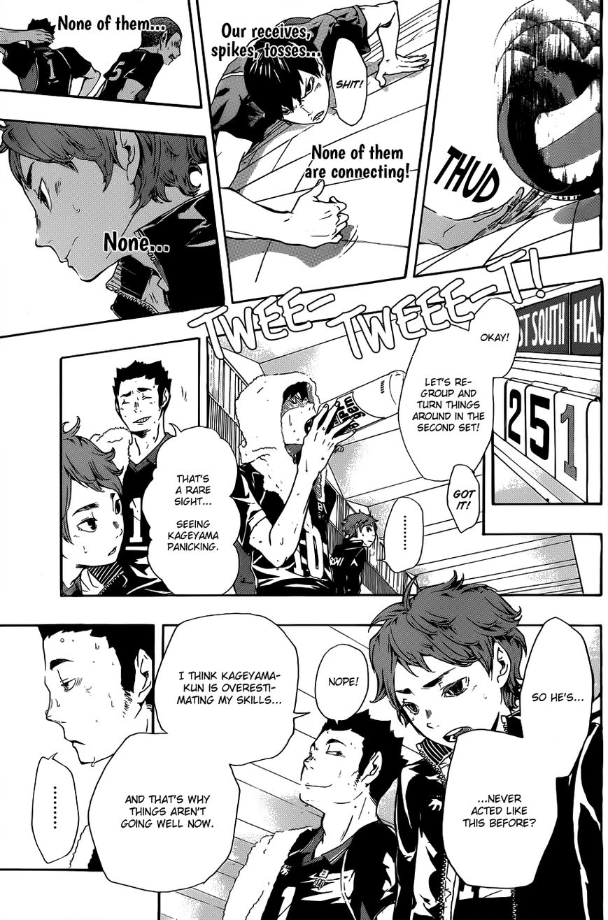 Read Haikyuu!! EN Manga Online