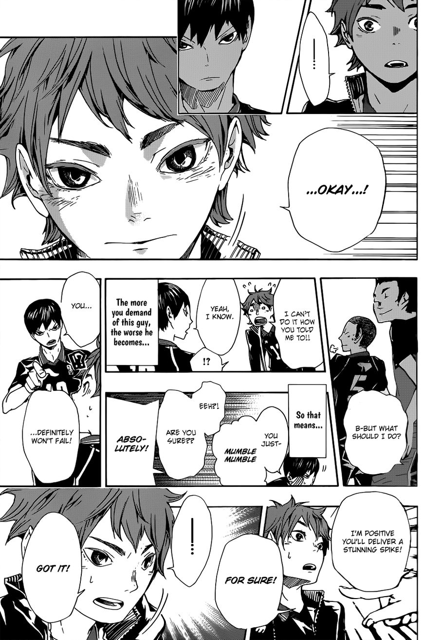 Read Haikyuu!! EN Manga Online