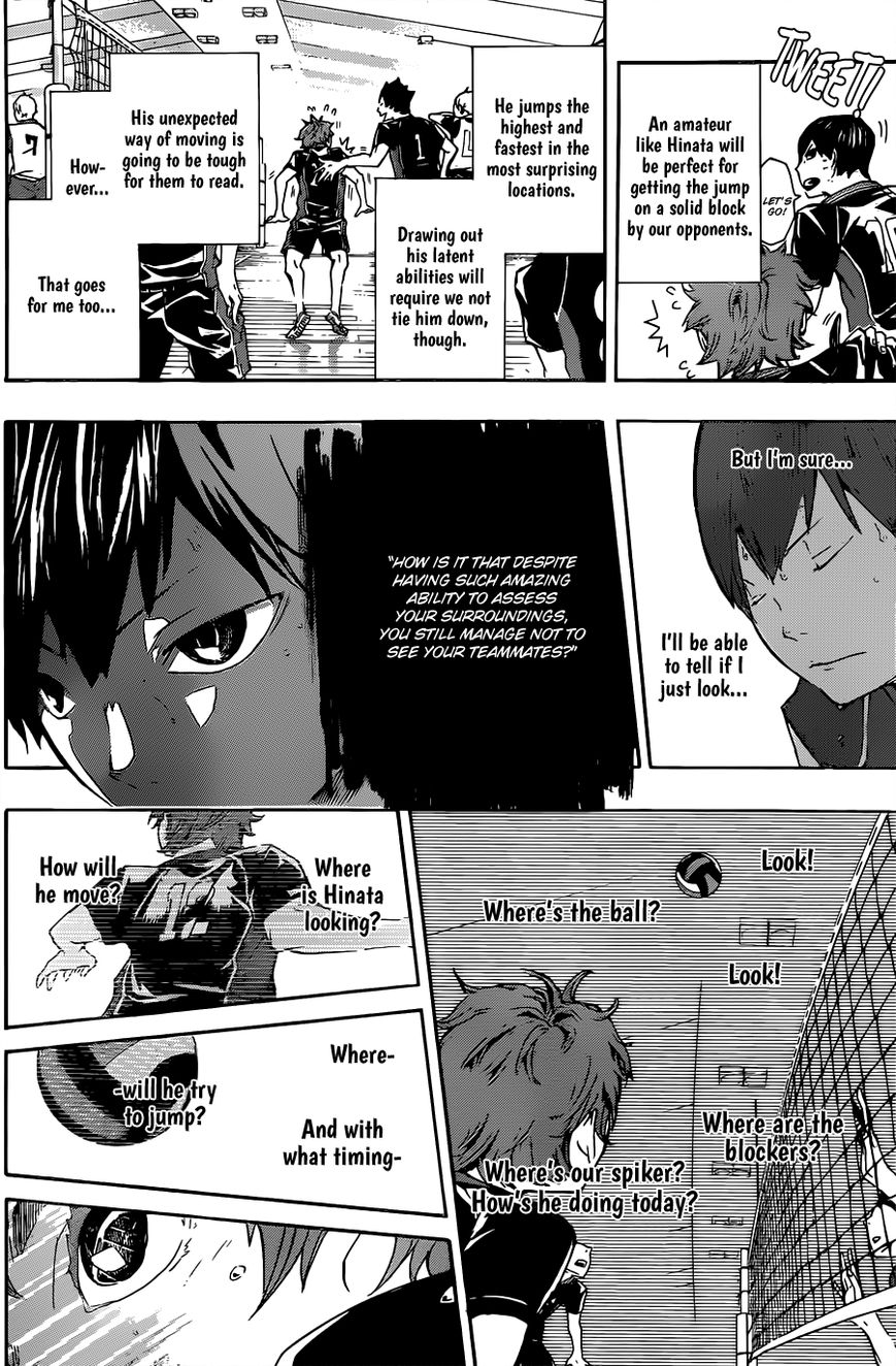 Read Haikyuu!! EN Manga Online