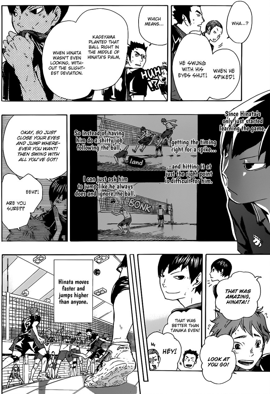 Read Haikyuu!! EN Manga Online
