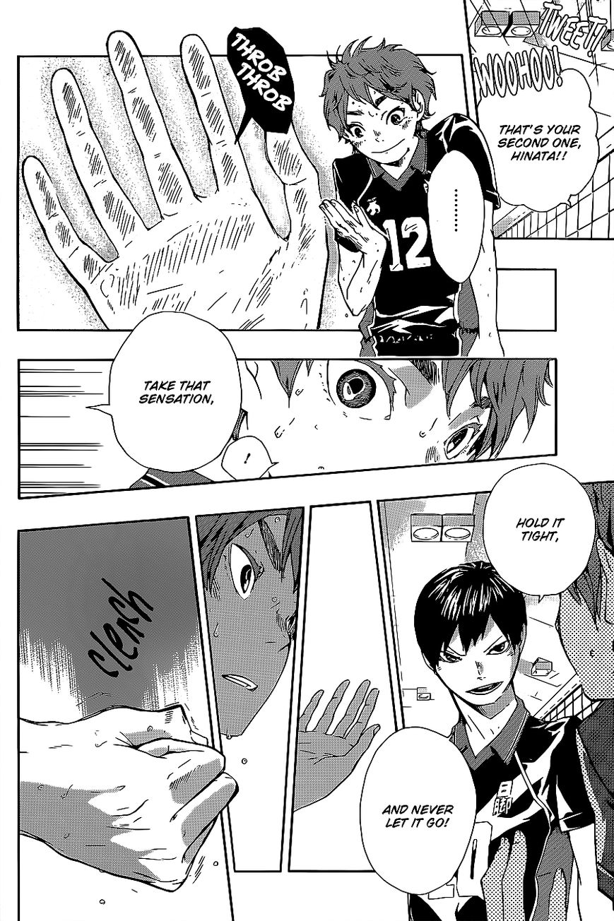 Read Haikyuu!! EN Manga Online