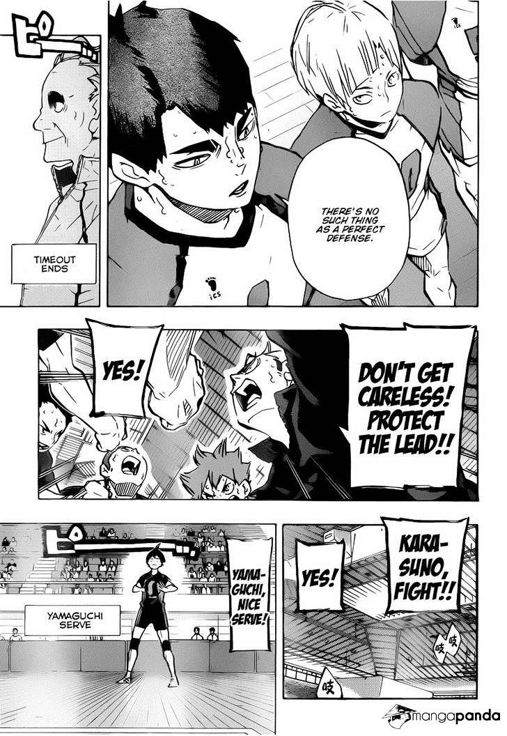 Read Haikyuu!! EN Manga Online