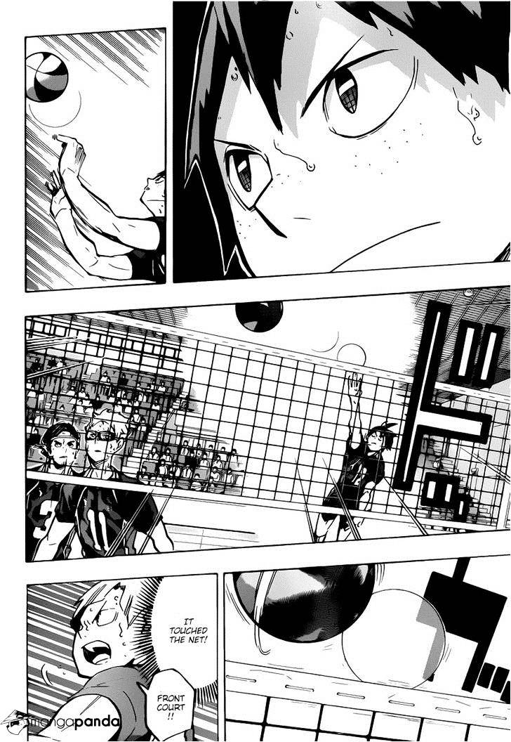 Read Haikyuu!! EN Manga Online