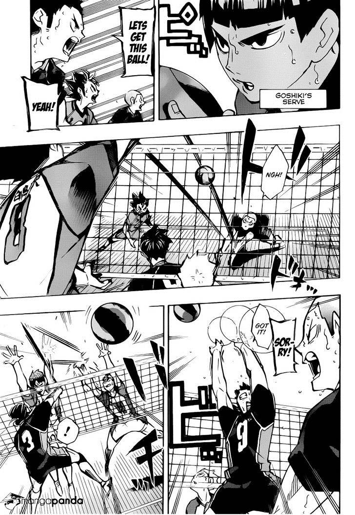 Read Haikyuu!! EN Manga Online