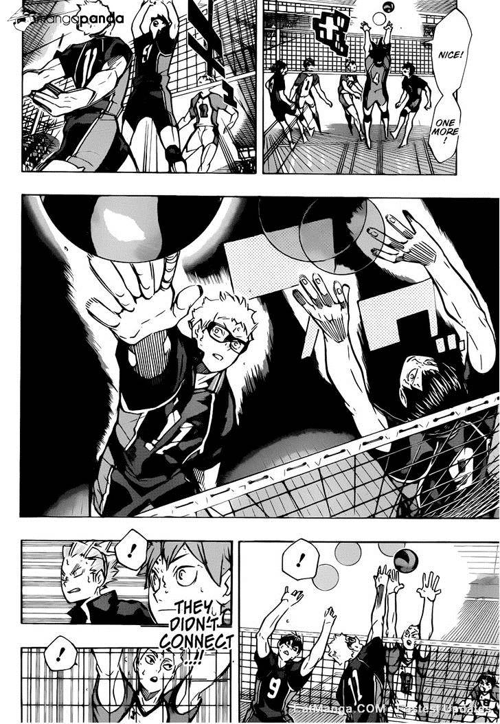 Read Haikyuu!! EN Manga Online