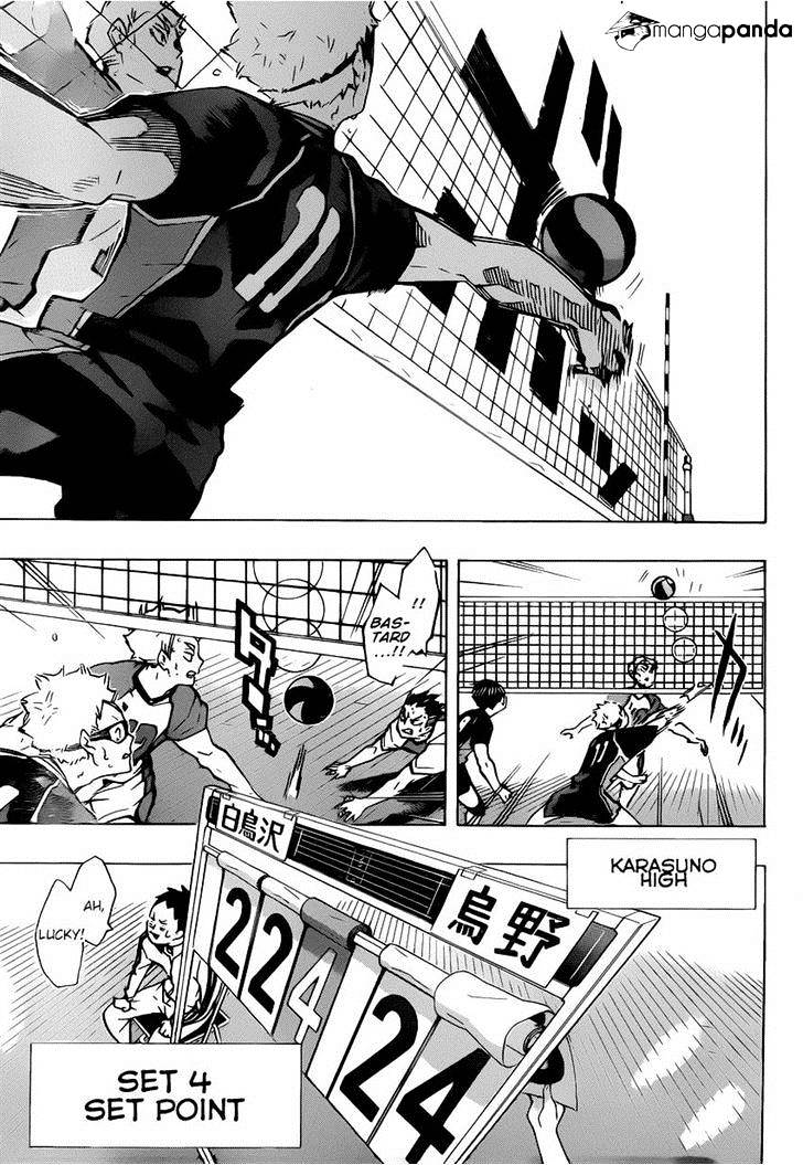 Read Haikyuu!! EN Manga Online