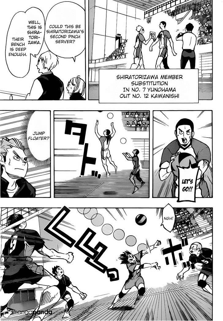 Read Haikyuu!! EN Manga Online