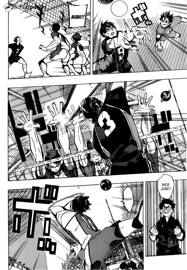 Read Haikyuu!! EN Manga Online