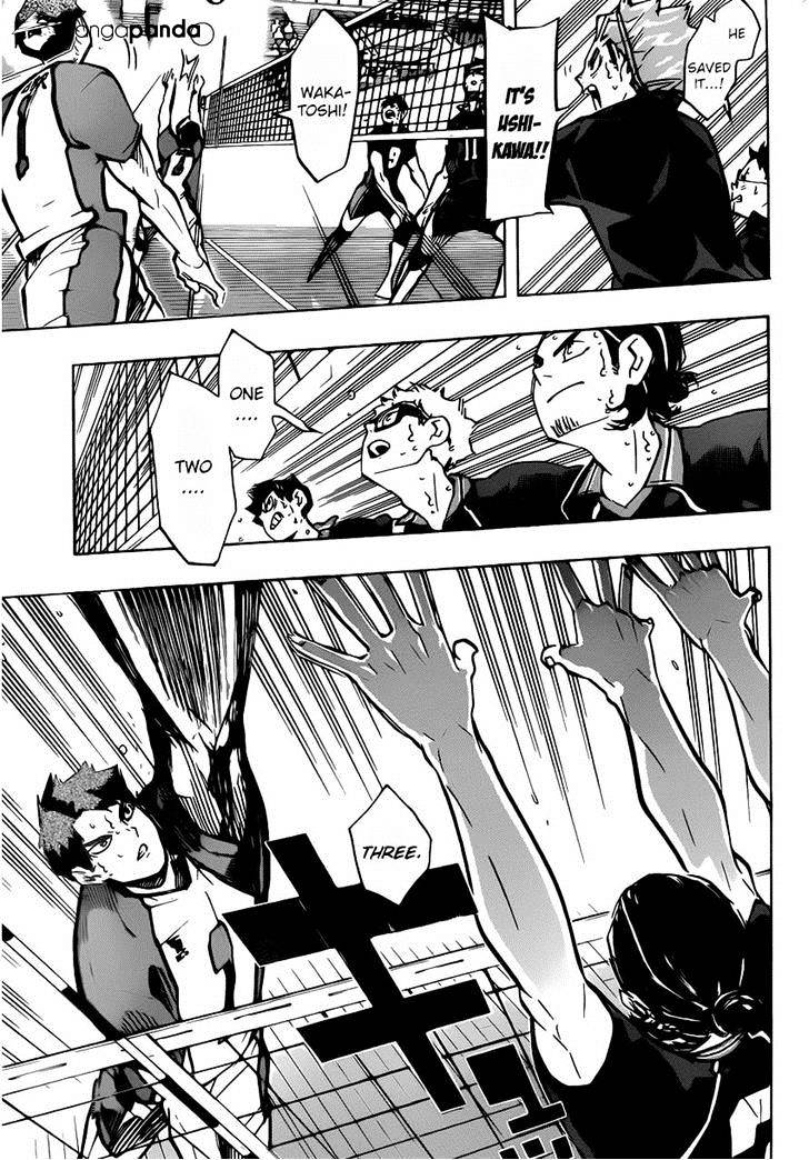Read Haikyuu!! EN Manga Online