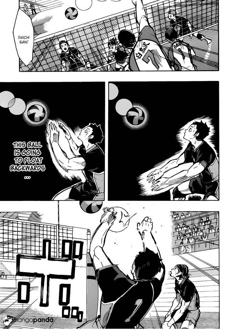 Read Haikyuu!! EN Manga Online