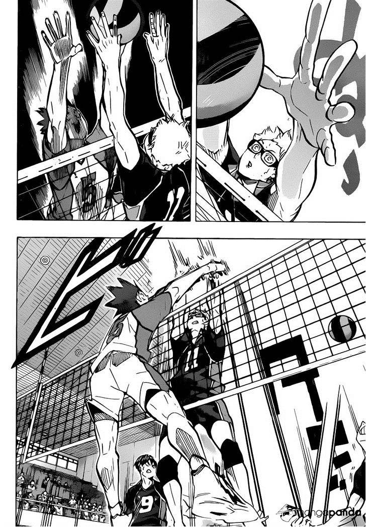 Read Haikyuu!! EN Manga Online