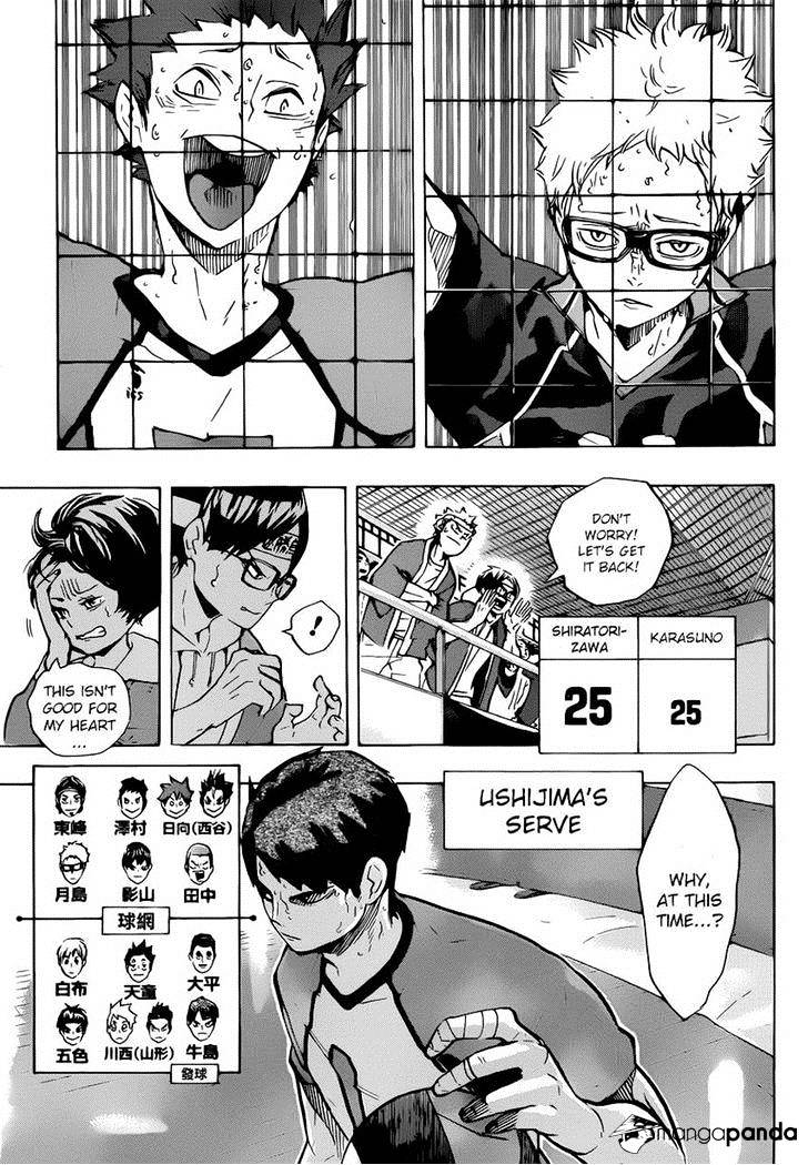 Read Haikyuu!! EN Manga Online