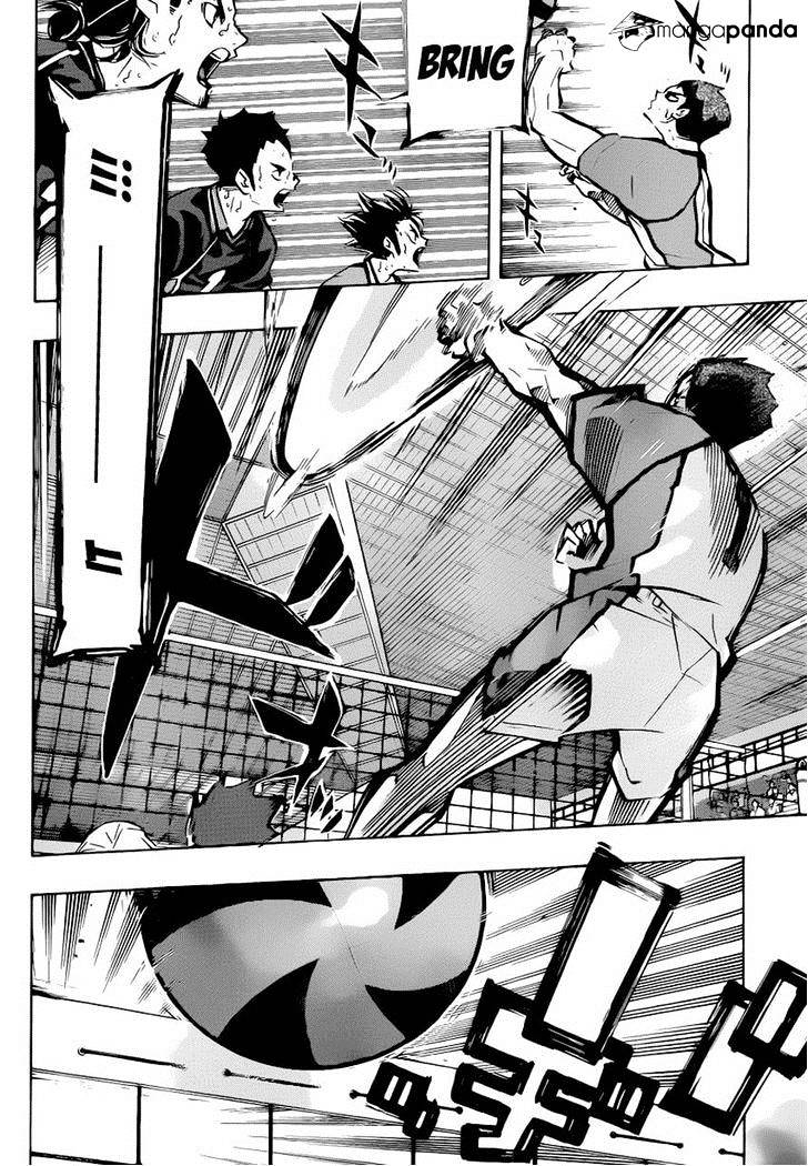 Read Haikyuu!! EN Manga Online