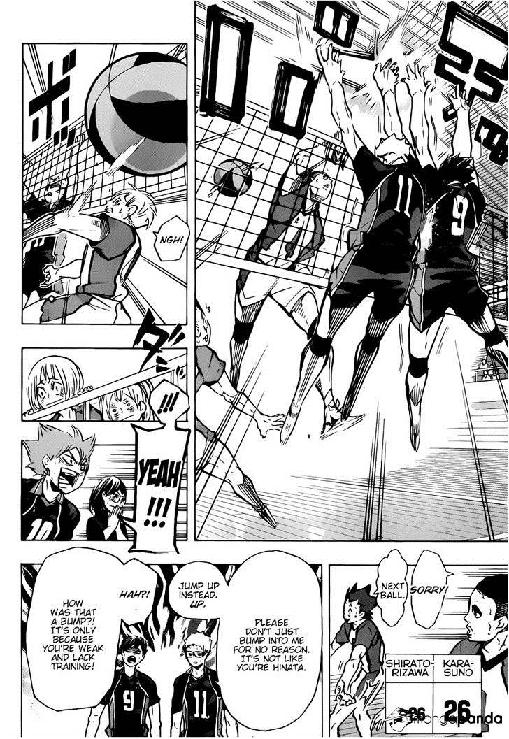 Read Haikyuu!! EN Manga Online