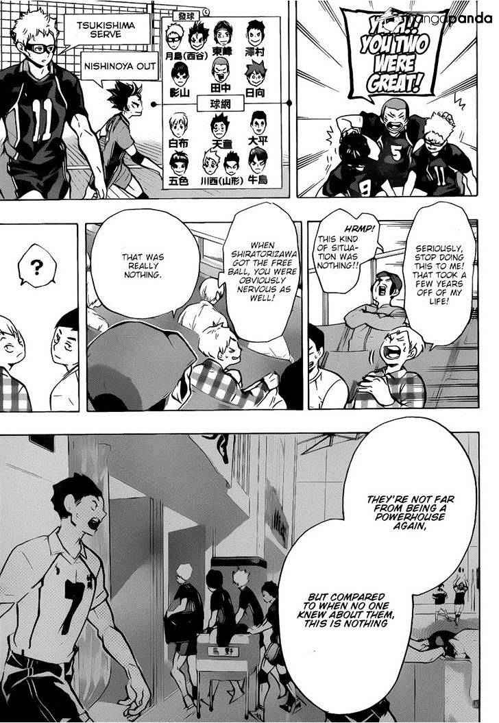 Read Haikyuu!! EN Manga Online