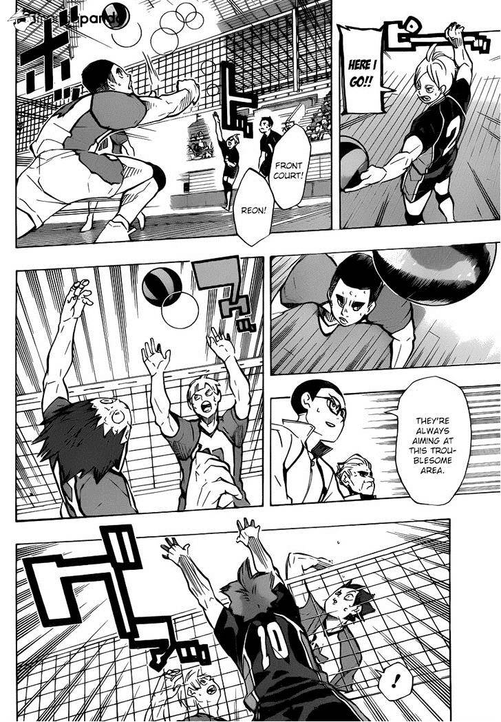 Read Haikyuu!! EN Manga Online