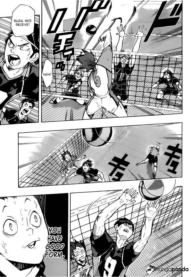 Read Haikyuu!! EN Manga Online