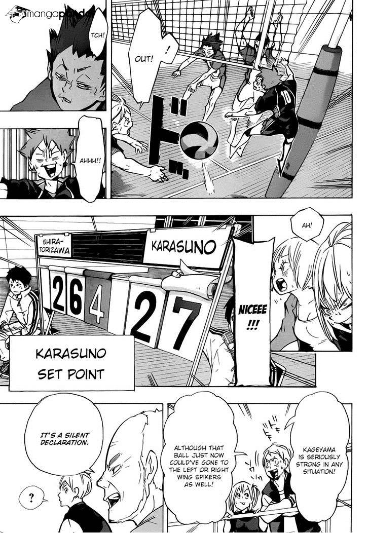 Read Haikyuu!! EN Manga Online