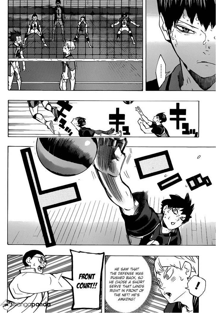 Read Haikyuu!! EN Manga Online