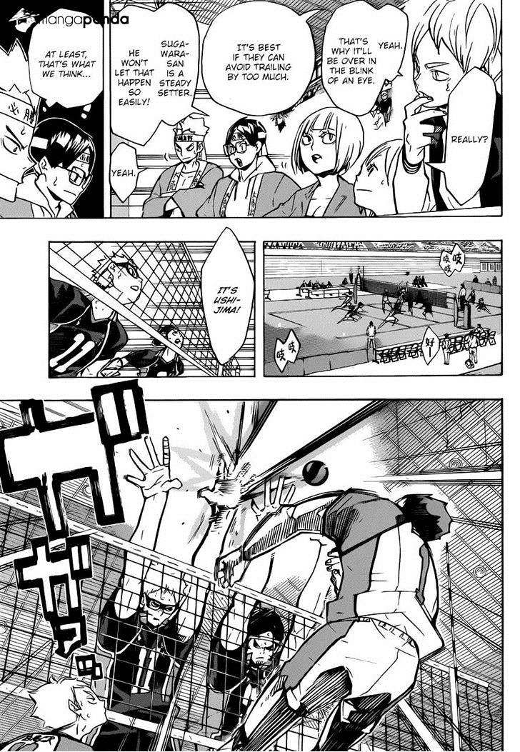 Read Haikyuu!! EN Manga Online