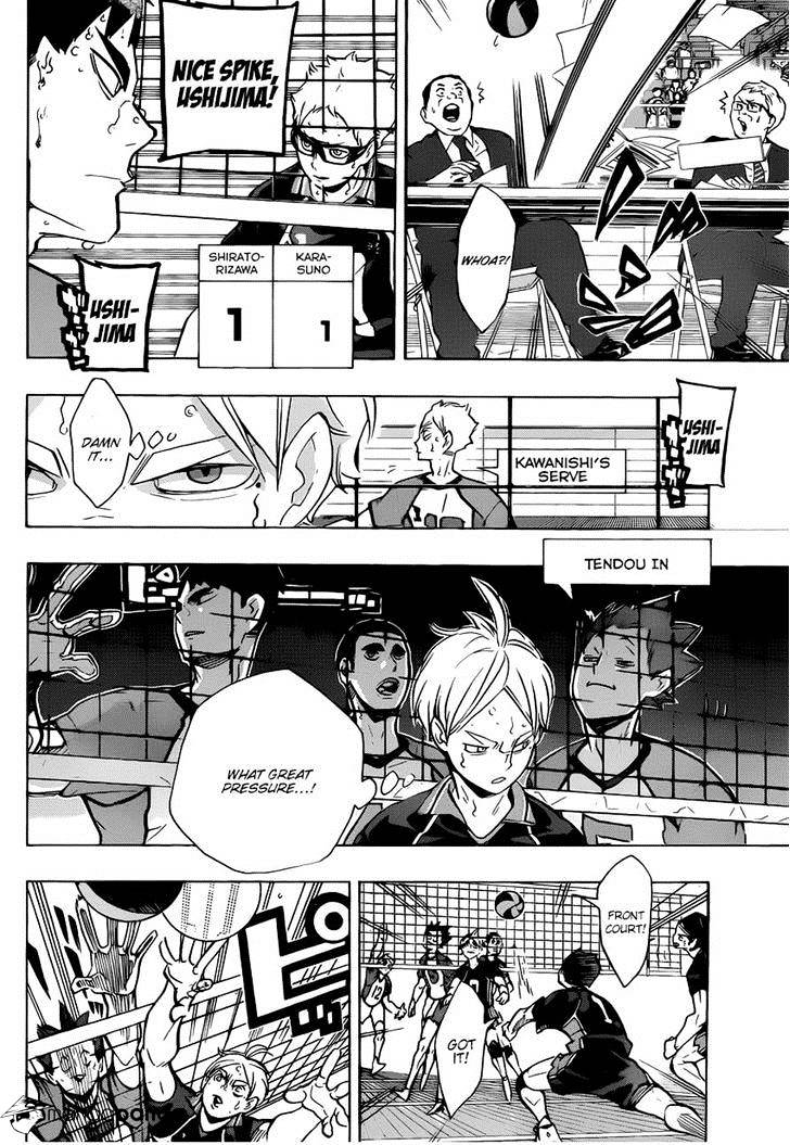 Read Haikyuu!! EN Manga Online
