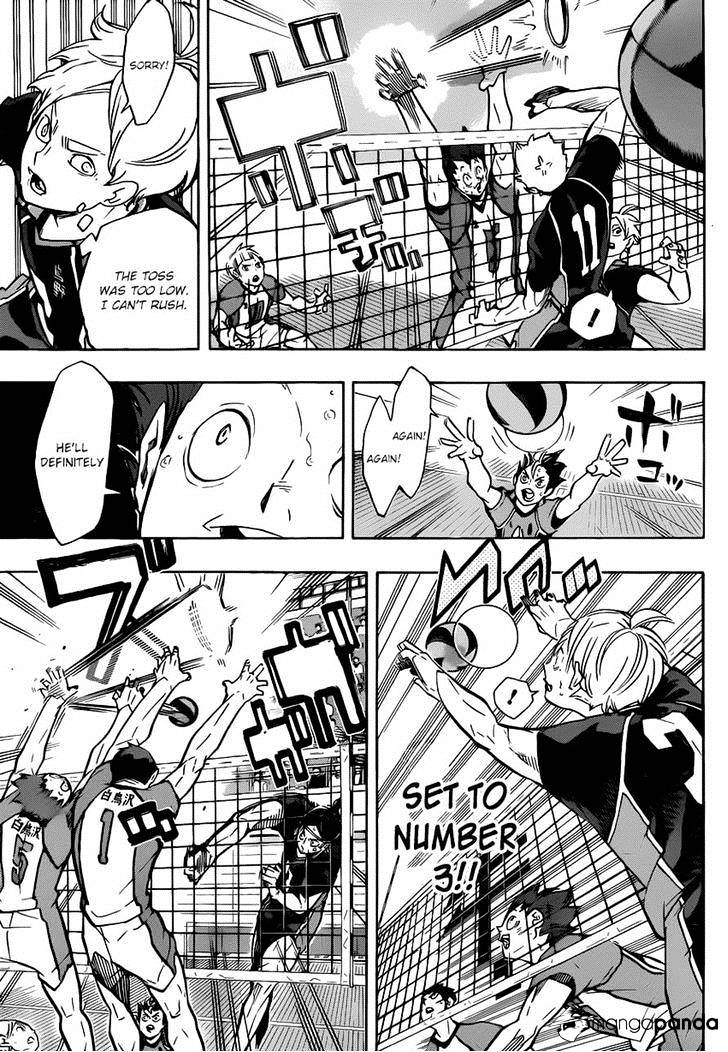 Read Haikyuu!! EN Manga Online
