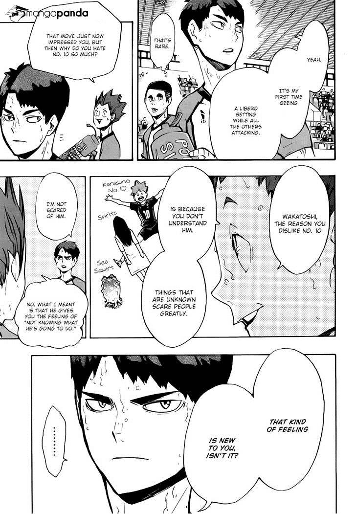 Read Haikyuu!! EN Manga Online