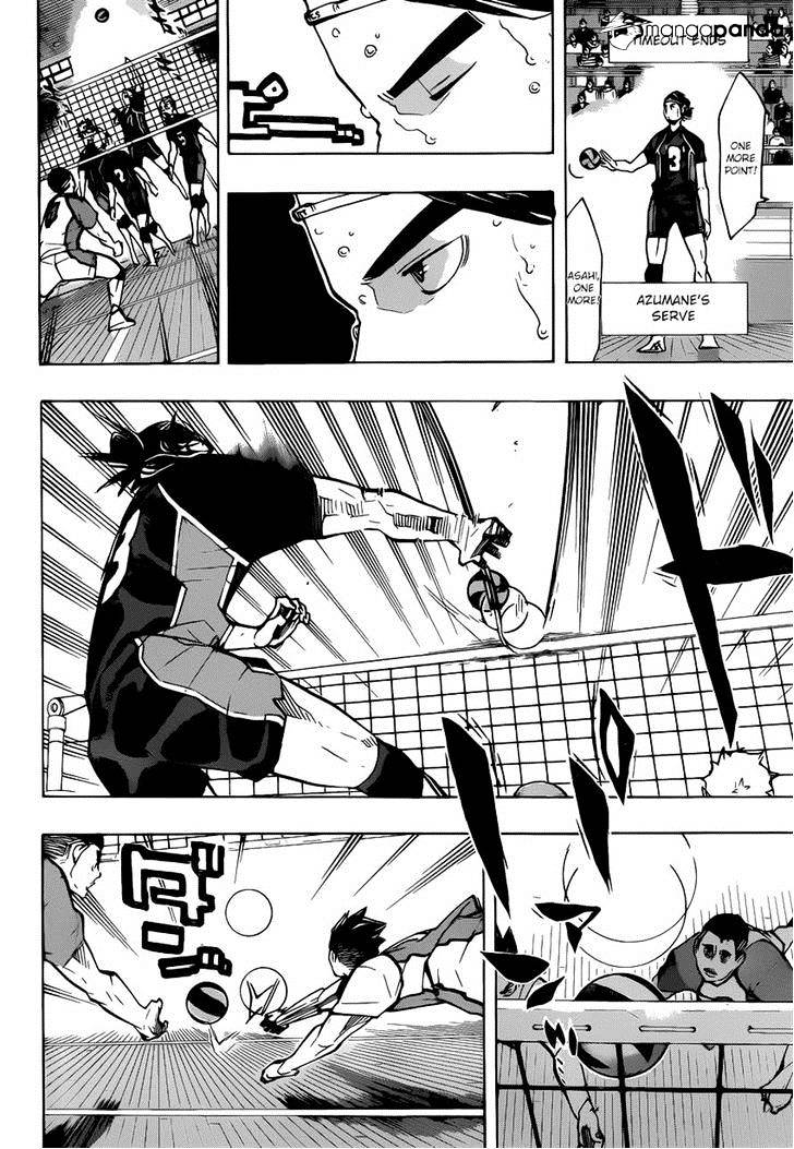 Read Haikyuu!! EN Manga Online