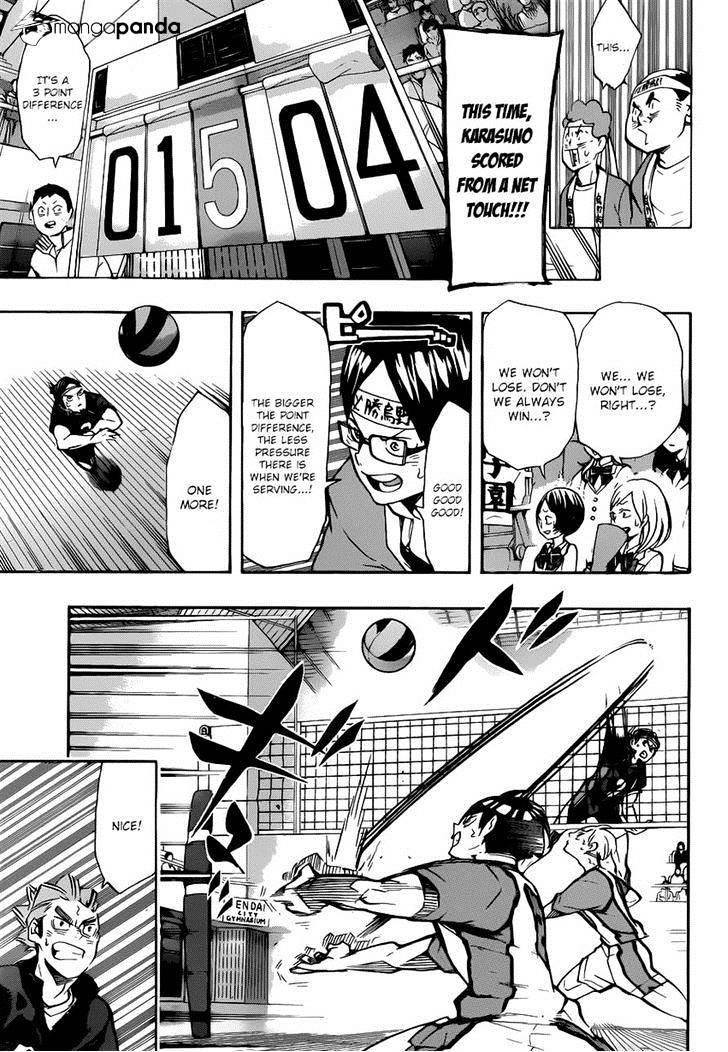 Read Haikyuu!! EN Manga Online
