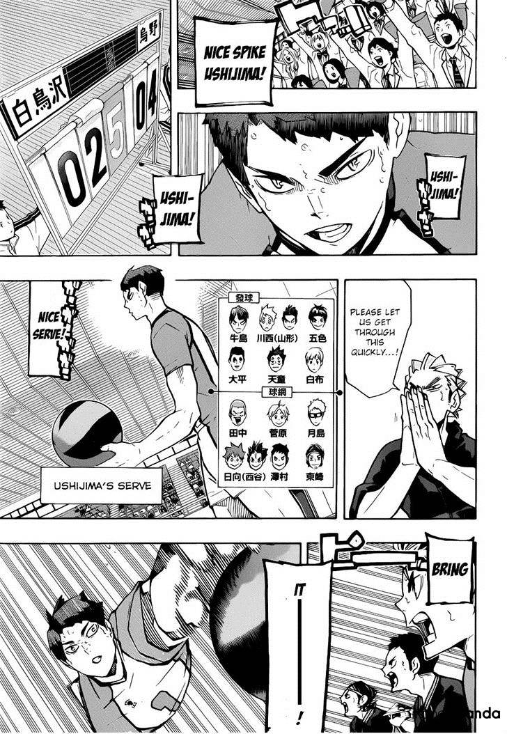 Read Haikyuu!! EN Manga Online